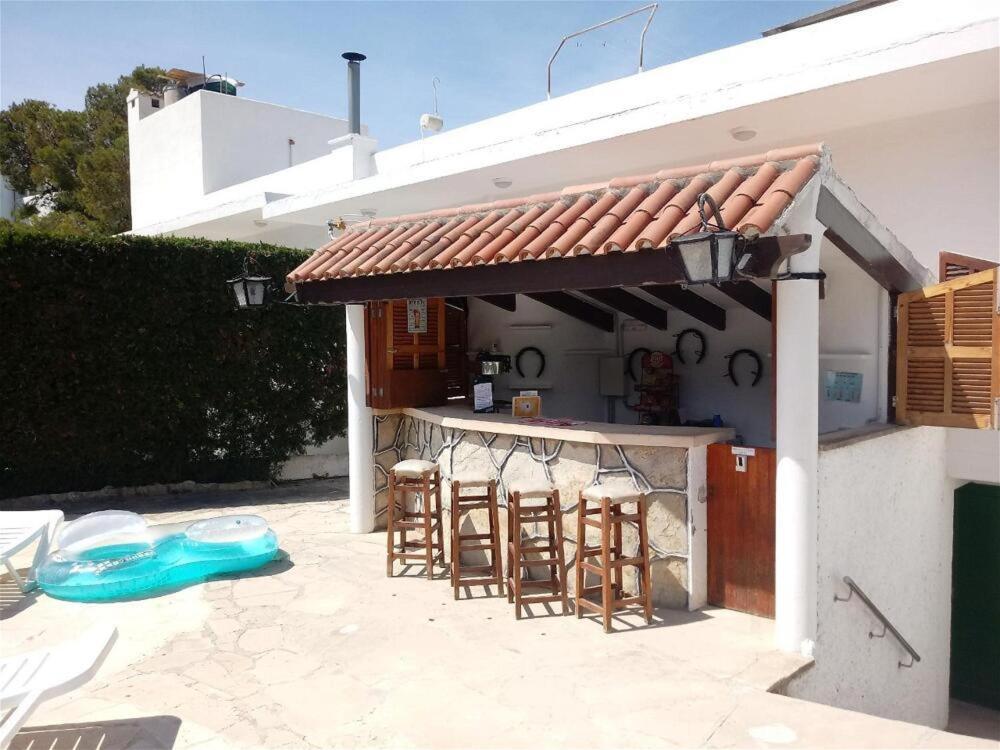 Hostal Oasis Dor Cala D´Or Eksteriør bilde
