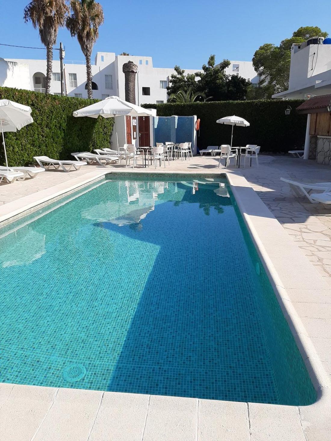 Hostal Oasis Dor Cala D´Or Eksteriør bilde